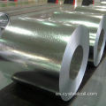 Z275 bobina de acero galvanizado
